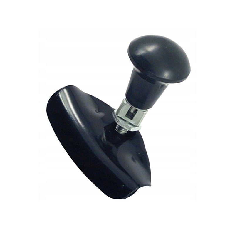 Laman black truck bus fv ball steering wheel on c6i25