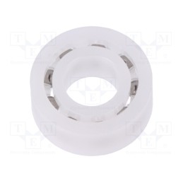 1 pcs x IGUS - BB-686-B180-30-ES - Bearing: ball, Øint: 6mm, Øout: 13mm, W: 5mm, Cage: polyamide