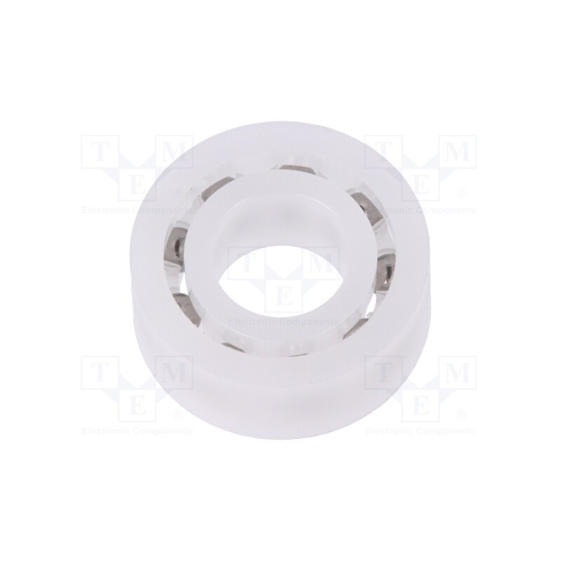 1 pcs x IGUS - BB-686-B180-30-ES - Bearing: ball, Øint: 6mm, Øout: 13mm, W: 5mm, Cage: polyamide