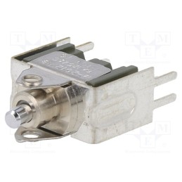 1 pcs x NKK SWITCHES - M2012TXW13 - Switch: toggle, Pos: 2, SPDT, ON-ON, 6A/125VAC, 4A/30VDC, -30÷85°C