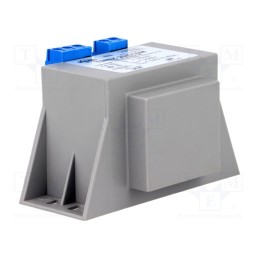 1 pcs x INDEL - TMBZ 20/016M - Transformer: encapsulated, 20VA, 230VAC, 24V, 0.83A, screw type