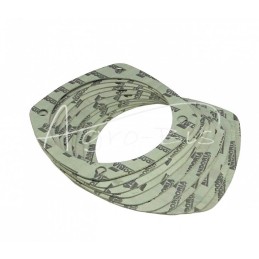 Gasket and front bearing cover krazelite 0 8