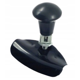 Laman black truck bus fv m7j71 ball on the steering wheel