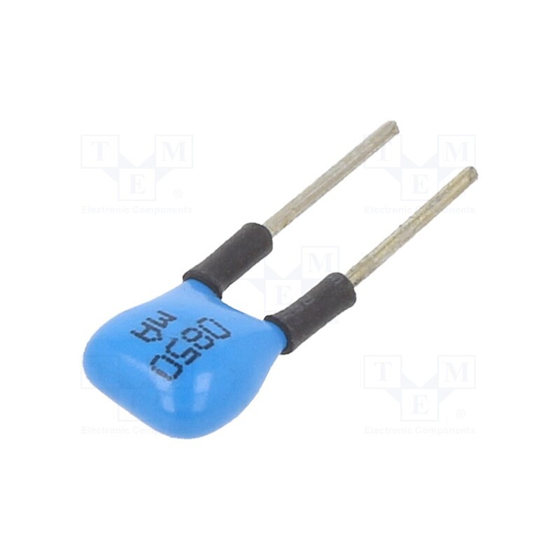 1 pcs x TRIDONIC - I-SELECT 2 PLUG 850MA BL - Resistors for current selection, 5.9kΩ, 850mA