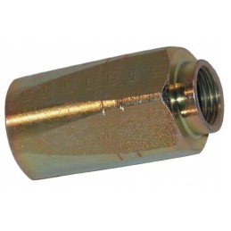 Threaded connector