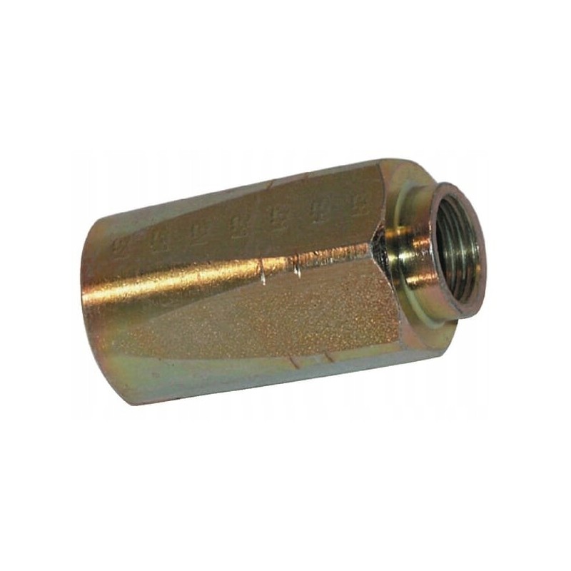 Threaded connector