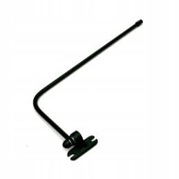 Universal mirror mounting bracket, fi 1