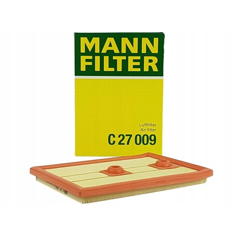 Mann air filter skoda octavia 5e3