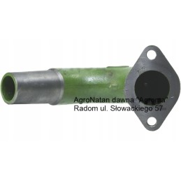 Muffler elbow c 360 50614010 rolmus