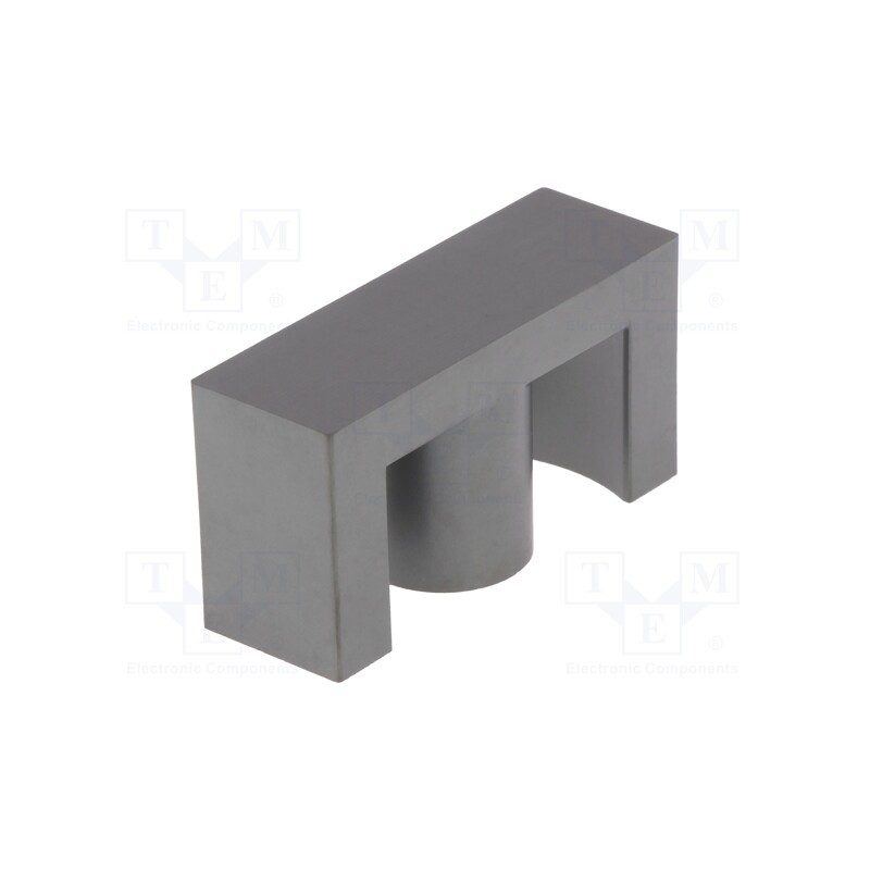 1 pcs x EPCOS - B66367G0000X187 - Core: ferrite, ETD, 3F3, 2800nH, 11500mm3, 125mm2