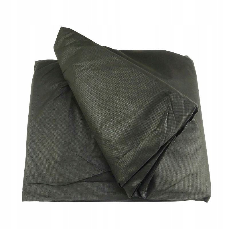 Agrowwoven fabric 50g black 1 6mx10m agro plant agrow