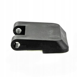 Front and rear window hinge case
