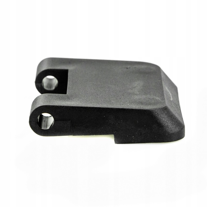 Front and rear window hinge case
