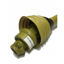 1210mm universal joint shaft, one-way clutch