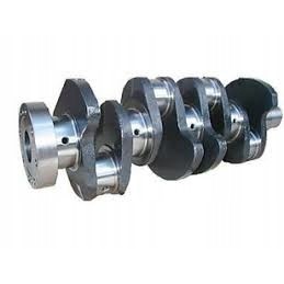 Crankshaft Perkins JCB Cat 1104 1104 4 bearings