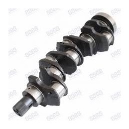Crankshaft Perkins JCB Cat 1104 1104 4 bearings