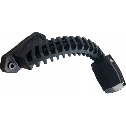 Left marker lamp, 3-function LED, for a trailer