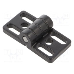 1 pcs x FATH - 095400N06 - Hinge, Width: 60mm, steel, H: 30mm