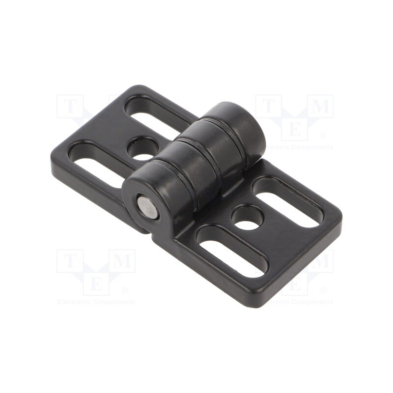 1 pcs x FATH - 095400N06 - Hinge, Width: 60mm, steel, H: 30mm