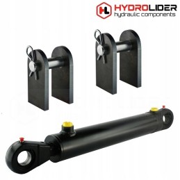 Hydraulic actuator 80 45 250 l 593 power hydrolider