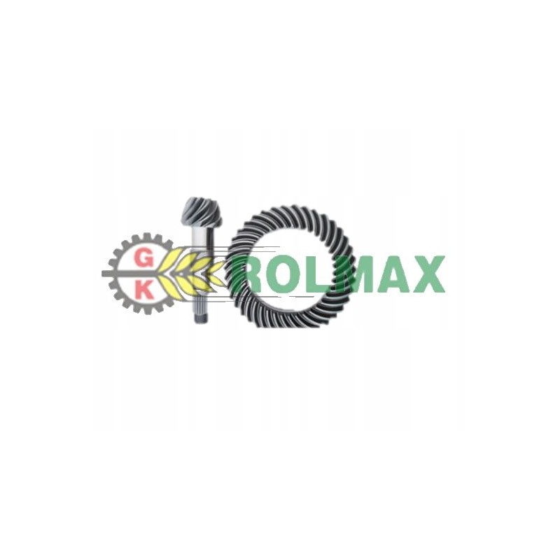 Massey Ferguson 826 attack roller with disc wheel