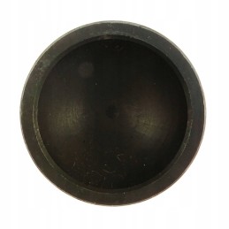 Piston rod lever insert