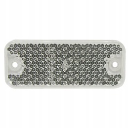 Reflective light white blister