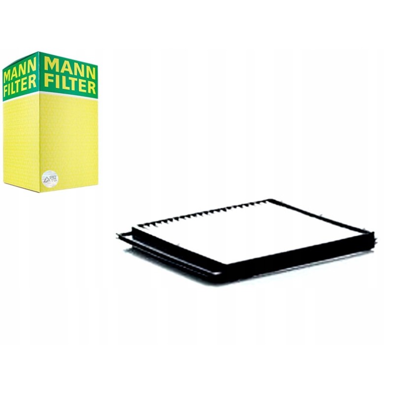 Nissan Micra Mann filter cabin filter