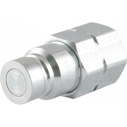 Hydraulic connector