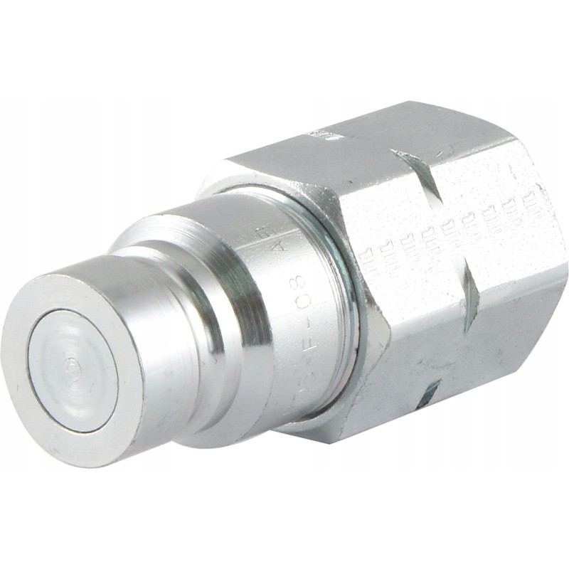 Hydraulic connector