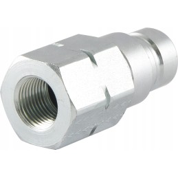 Hydraulic connector