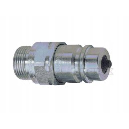 Hydra male plug 1 2 large mount m26x1 50 male