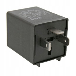 Turn signal interrupter relay for Audi