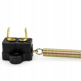 Mechanical brake light switch agtech