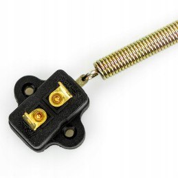 Mechanical brake light switch agtech