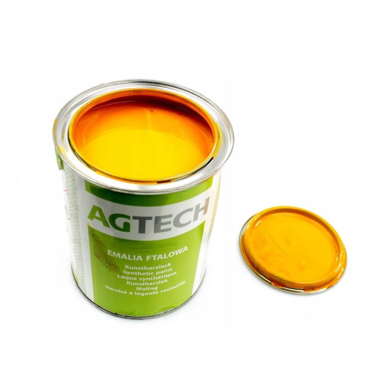 Bison yellow paint 687270007