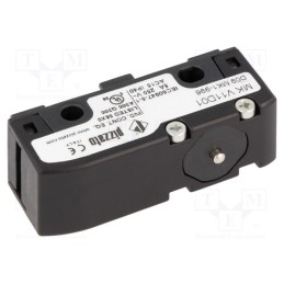1 pcs x PIZZATO ELETTRICA - MK V11D01 - Microswitch SNAP ACTION, 6A/250VAC, 5A/24VDC, with pin, SPDT