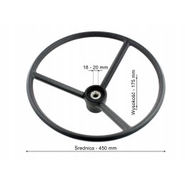 Steering wheel high c 360 330 c 385 46 63 517 0