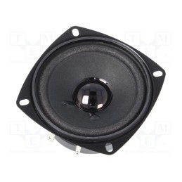 1 pcs x VISATON - 2007 - Loudspeaker, general purpose, 10W, 4Ω, Ø96x37mm, 130÷20000Hz