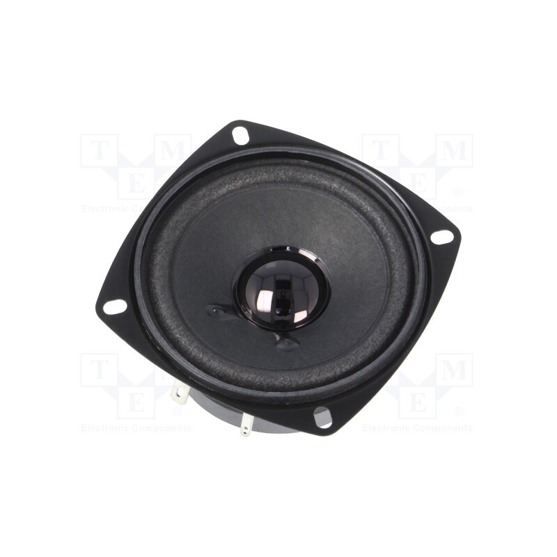 1 pcs x VISATON - 2007 - Loudspeaker, general purpose, 10W, 4Ω, Ø96x37mm, 130÷20000Hz