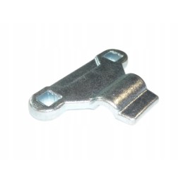 Brushcutter clamp mf 206195m1 nh 80326896 massey ferguso