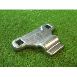 Brushcutter clamp mf 206195m1 nh 80326896 massey ferguso