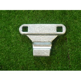 Brushcutter clamp mf 206195m1 nh 80326896 massey ferguso