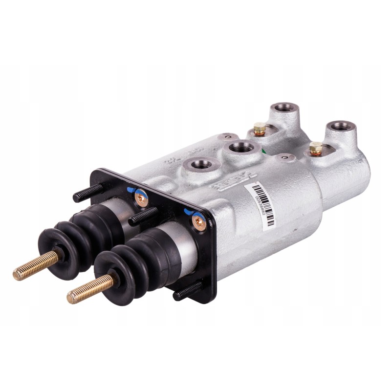 Case McCormick Carlisle combined master cylinder