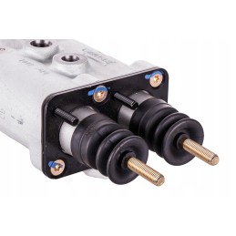 Case McCormick Carlisle combined master cylinder