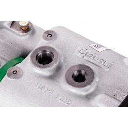 Case McCormick Carlisle combined master cylinder