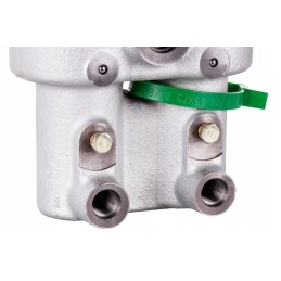 Case McCormick Carlisle combined master cylinder