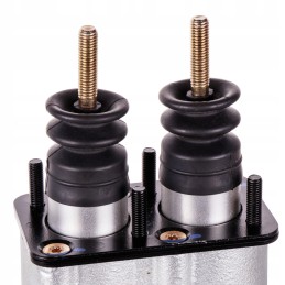 Case McCormick Carlisle combined master cylinder