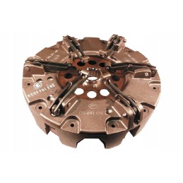 231005111 double hatch clutch pressure