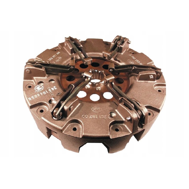 231005111 double hatch clutch pressure